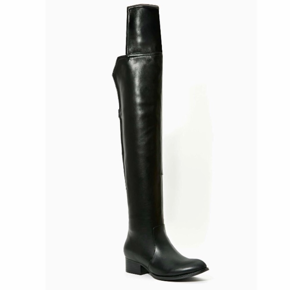NWT Jeffrey Campbell Backside Knee High Boots